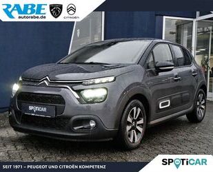 Citroen Citroën C3 Max 110 PT Keyless+Navi+Kamera+ParkPilo Gebrauchtwagen