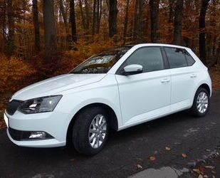 Skoda Skoda Fabia 1.2l TSI 66kW Style/1. Hd./39 tkm/Pano Gebrauchtwagen