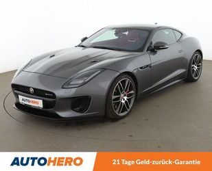 Jaguar Jaguar F-TYPE 3.0 V6 S R-Dynamic AWD Aut. *LED*ACC Gebrauchtwagen