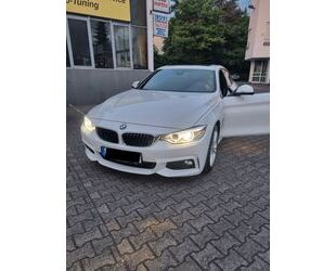 BMW BMW 420d Gran Coupé xdrive M Sport Memory Navi Gebrauchtwagen