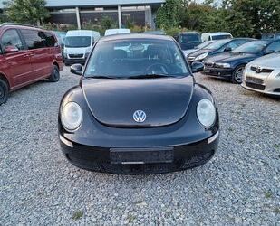 VW Volkswagen New Beetle Lim. 1.9 TDI/KLIMAANLAGE Gebrauchtwagen