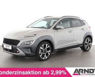 Hyundai Hyundai KONA 1.6 T-GDI Prime LED GlasSD HUD Navi A Gebrauchtwagen