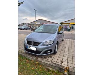 Seat Seat Alhambra 2.0 TDI 110kW FR-Line DSG FR-Line 7- Gebrauchtwagen