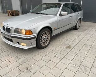 BMW BMW E36 original 328i Touring 134´km Kindersitz Gebrauchtwagen