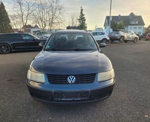 VW Volkswagen Passat Variant Basis Gebrauchtwagen