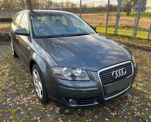 Audi Audi A3 2.0 FSI Sportback , Leder beige, Automatik Gebrauchtwagen