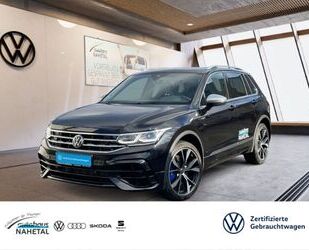 VW Volkswagen Tiguan R 2.0 TSI 4M DSG LED-MATRIX NAVI Gebrauchtwagen