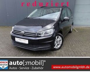 VW Volkswagen Touran 2.0 TDI BMT+COMFORTLINE+NAVI+FE Gebrauchtwagen