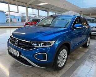 VW Volkswagen T-Roc Life OPF DSG lED Kamera Gebrauchtwagen