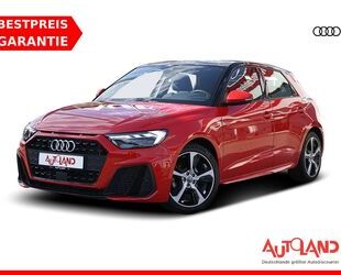 Audi Audi A1 30 Sportback 1.0 TFSI S line LED ACC APP V Gebrauchtwagen