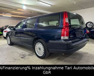 Volvo Volvo V70 2.4 T Premium Volvo-Scheckheft,1.Hand,10 Gebrauchtwagen