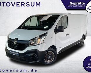 Renault Renault Trafic 1.6 dCi 2,9t Propangas NAVI*GARANTI Gebrauchtwagen