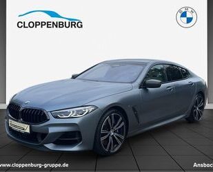 BMW BMW M850i xDrive Gran Coupé Night Vision Head Up H Gebrauchtwagen