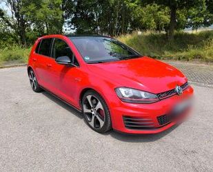 VW Volkswagen Golf VII GTI Performance Gebrauchtwagen