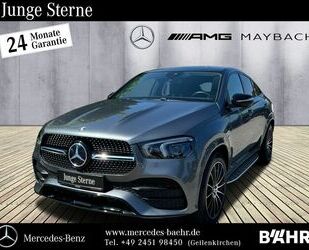 Mercedes-Benz Mercedes-Benz GLE 400 d 4M Coupé AMG+Night/Pano/AH Gebrauchtwagen