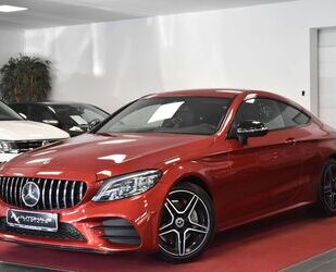 Mercedes-Benz Mercedes-Benz C 300 AMG NIGHTPAKT AMBIENTE DESIGNO Gebrauchtwagen