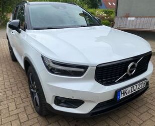 Volvo Volvo XC40 D4 AWD R Design Geartronic R Design Gebrauchtwagen