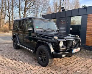 Mercedes-Benz Mercedes-Benz G 270 G -Modell Station G 270 CDI Gebrauchtwagen