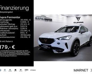 Cupra Cupra Formentor 2.0 TDI DSG 4DRIVE *TopViewKamera* Gebrauchtwagen