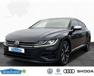 VW Volkswagen Arteon Shooting Brake R 4Motion TSI AHK Gebrauchtwagen