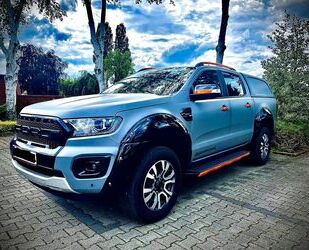 Ford Ford Ranger |7.500km| NeuerMotor |HU 6/2025 Gebrauchtwagen