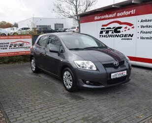 Toyota Toyota Auris 1.6-l-Dual-VVT-i Sol Gebrauchtwagen