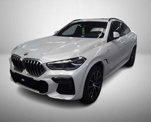 BMW BMW X6 xDrive 40d M Sport PANO LASER HEADUP SOFTCL Gebrauchtwagen