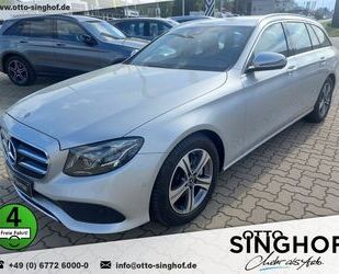 Mercedes-Benz Mercedes-Benz E 200 T Avantgarde 4Matic +LED dyn+N Gebrauchtwagen