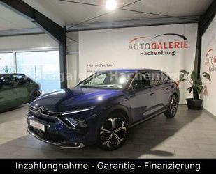 Citroen Citroën C5 X Shine Pack/1. Hand/nahezu VOLLAUSSTAT Gebrauchtwagen