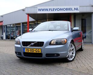 Volvo Volvo C70 Convertible 2.4i 170PK Aut. Summum Leder Gebrauchtwagen