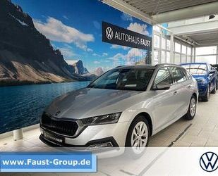 Skoda Skoda Octavia Style Navi LED Matrix AHK GRA Gebrauchtwagen