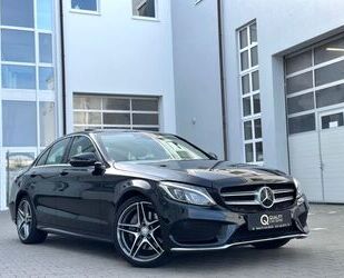 Mercedes-Benz Mercedes-Benz C 300 9G AMG *VOLL*DISTR+*SOUND*CARB Gebrauchtwagen