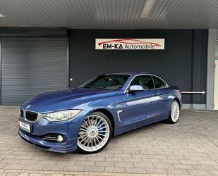 Alpina ALPINA B4 3.0 Biturbo Cabrio°1H°Akrapovic°H.Up°Ha/ Gebrauchtwagen