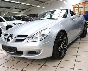 Mercedes-Benz Mercedes-Benz SLK 200 Komp. CABRIO 5G-Automatik mi Gebrauchtwagen