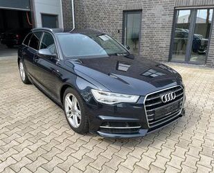 Audi Audi A6 2.0 TDI S-Line ultra Aut.*Navi*LED*AHK*BOS Gebrauchtwagen