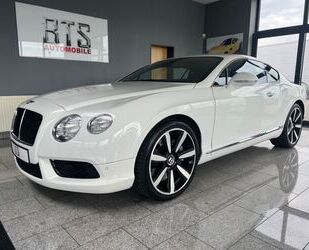 Bentley Bentley Continental GT 4.0 V8 4WD Automatik*BLAU L Gebrauchtwagen