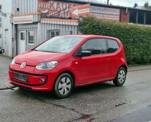 VW Volkswagen up! high up! Gebrauchtwagen