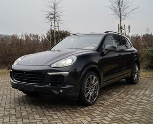 Porsche Porsche Cayenne S Platinum Edition | 39.600km Gebrauchtwagen