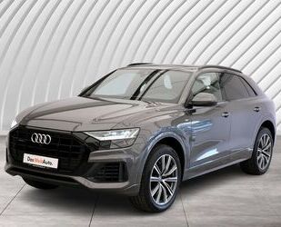 Audi Audi Q8 50 3,0 TDI Q LED NAV LEDER PAN B&O AVC AHK Gebrauchtwagen