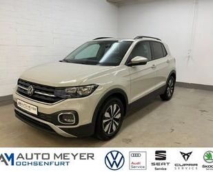 VW Volkswagen T-Cross 1.0 TSI MOVE Navi AHK uvm. Move Gebrauchtwagen