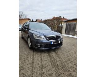 Skoda Skoda Octavia 2.0 TFSI DSG RS Combi RS Gebrauchtwagen