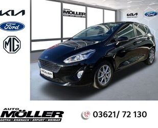 Ford Ford Fiesta Titanium X Navi B&O LED KeyFree Tempom Gebrauchtwagen