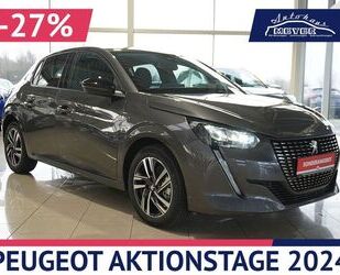 Peugeot Peugeot 208 Allure PureTech 100PS Voll-LED/Navi/Ka Gebrauchtwagen