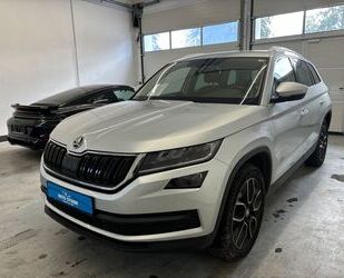 Skoda Skoda Kodiaq 2.0 TDI Style* ACC*R-KAM*Memory*4xSHZ Gebrauchtwagen