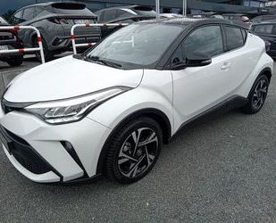 Toyota Toyota C-HR Hybrid Team D Gebrauchtwagen