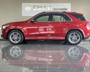 Mercedes-Benz Mercedes-Benz GLE 350 d 4Matic Amg Line /Navi/Lede Gebrauchtwagen