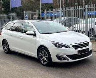 Peugeot Peugeot 308 SW Allure NAVI//PANORAMA//SHZ//1HAND// Gebrauchtwagen