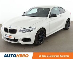 BMW BMW M240i Aut.*NAVI*LED*ACC*CAM*SHZ*PDC* Gebrauchtwagen