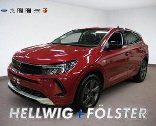 Opel Opel Grandland Elegance 1.2 T Aut. AHK-abnehmbar Gebrauchtwagen