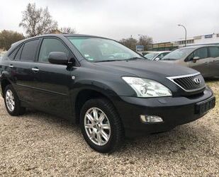 Lexus Lexus RX 350 LEDER NAVI CAMERA SHZ GSD TOP ZUSTAN Gebrauchtwagen